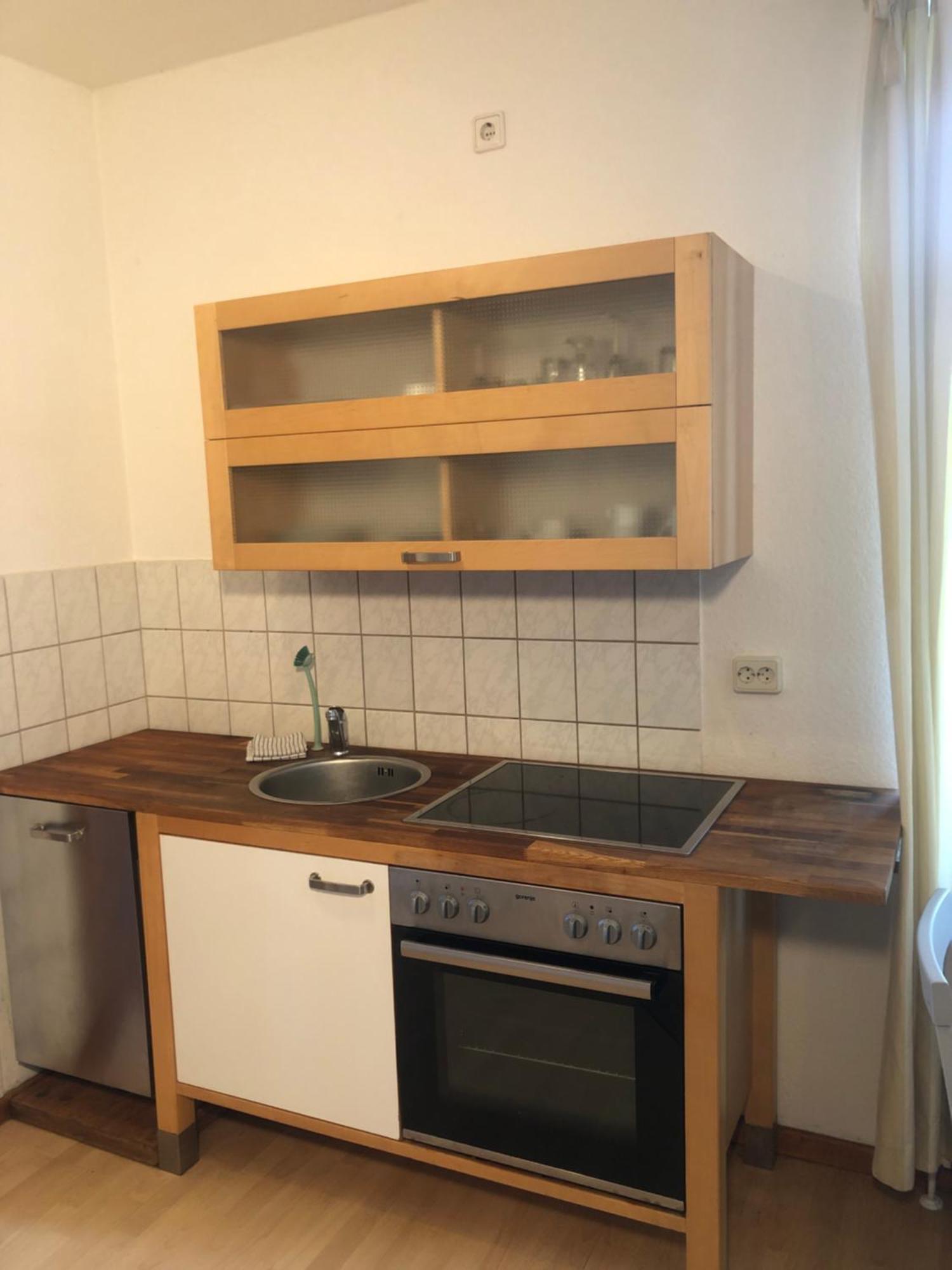 Das Abendrote Haus Gomnitz Exterior foto