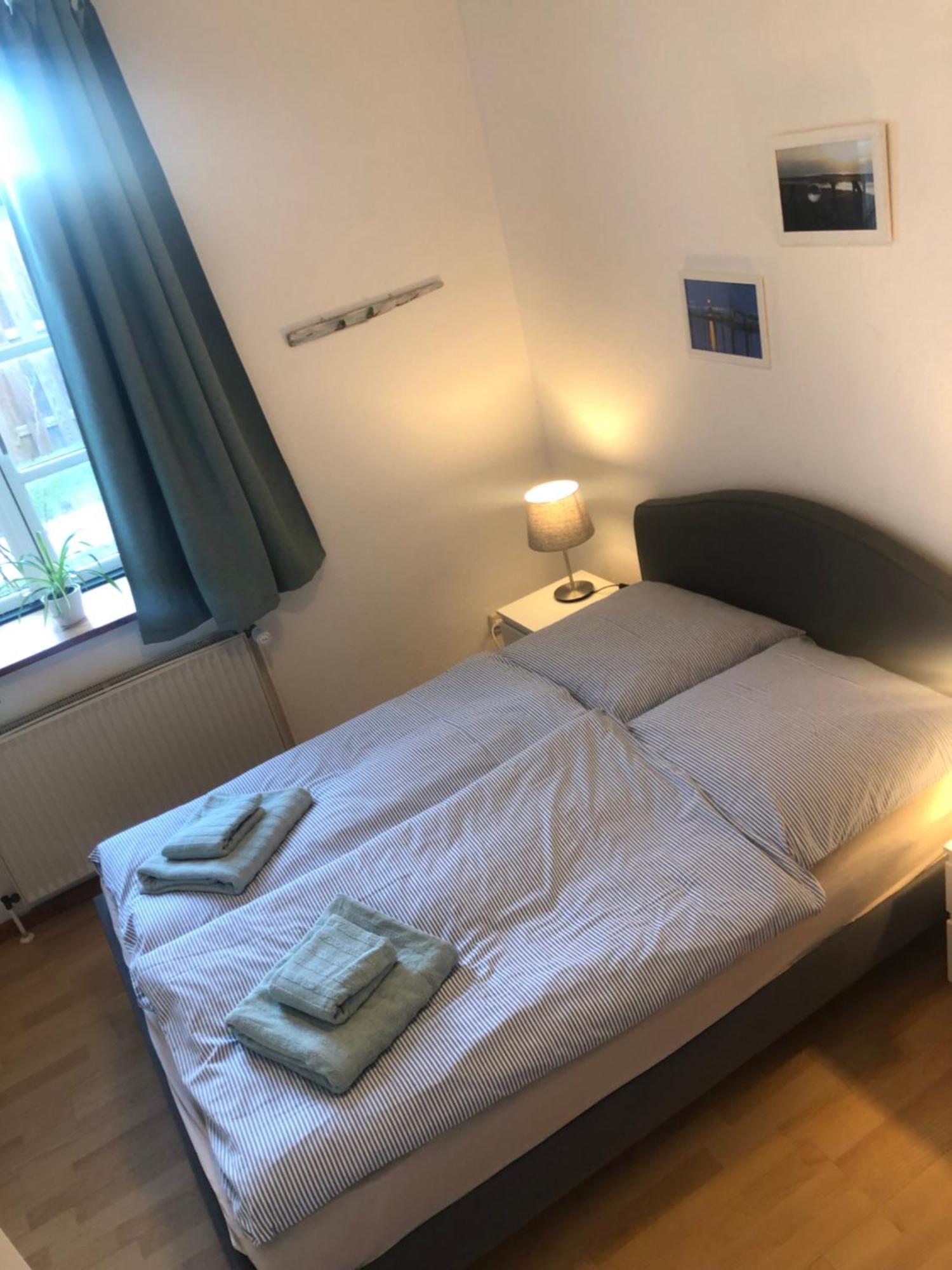 Das Abendrote Haus Gomnitz Exterior foto